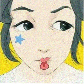 影迷 小满 头像